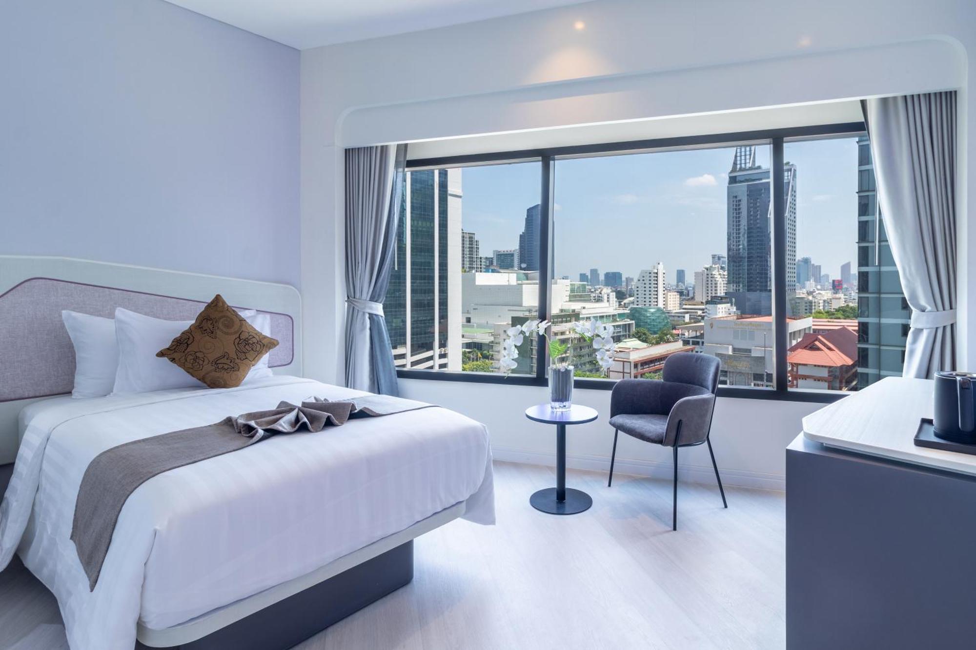 Deluxe Single Room